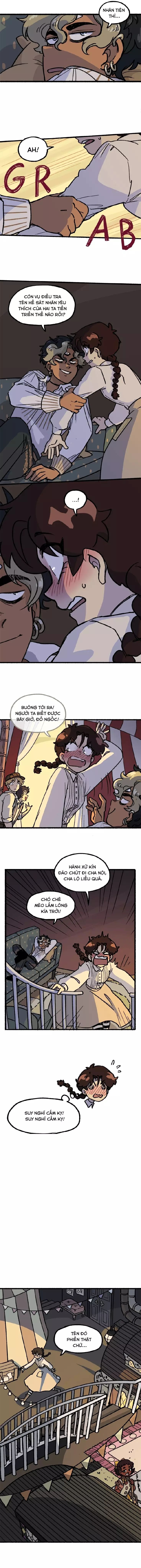 Con Rối Chapter 22 - 5