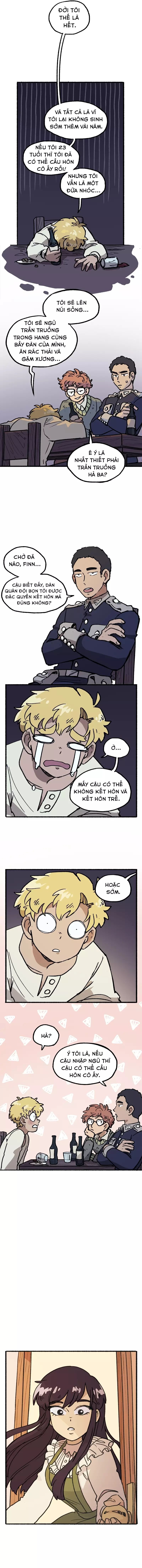 Con Rối Chapter 26 - 7