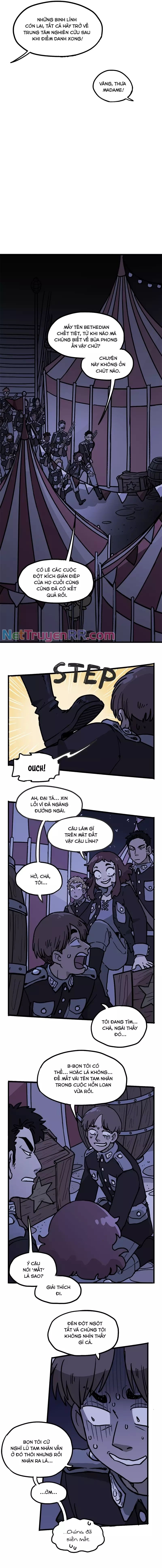Con Rối Chapter 33 - 3