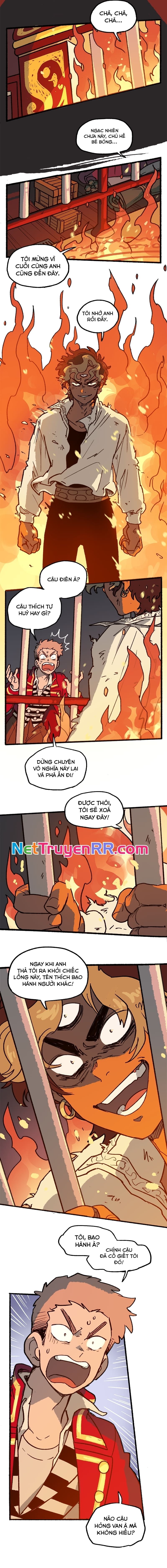 Con Rối Chapter 48 - 2