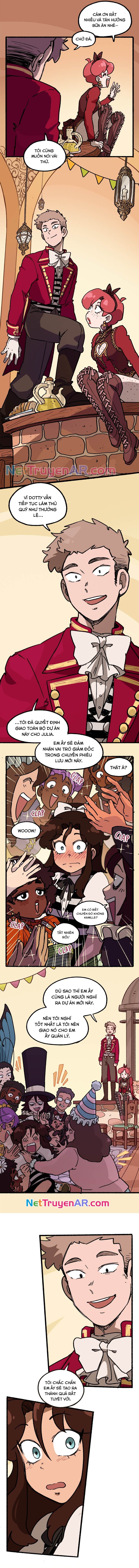 Con Rối Chapter 52 - 3