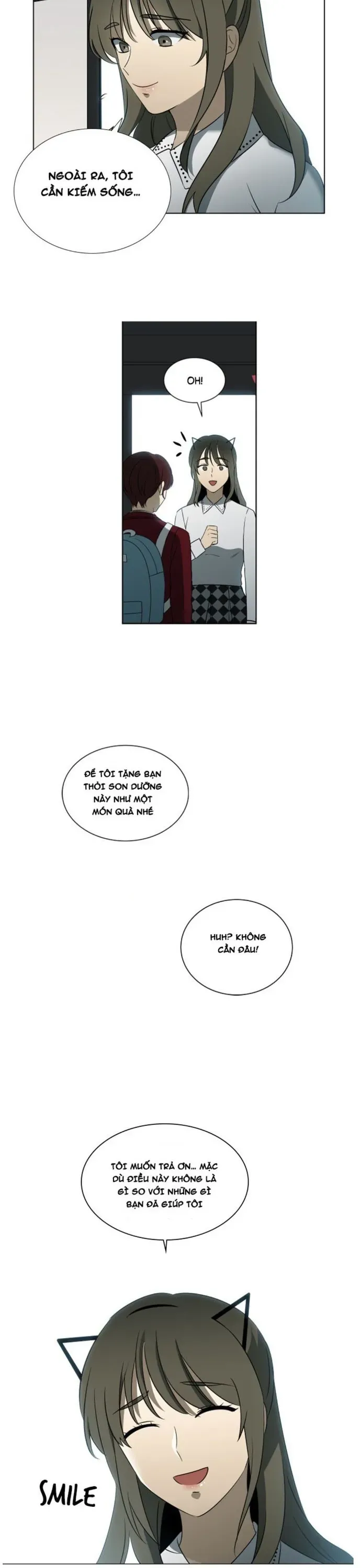 Độc Chiếm Chapter 10 - 15
