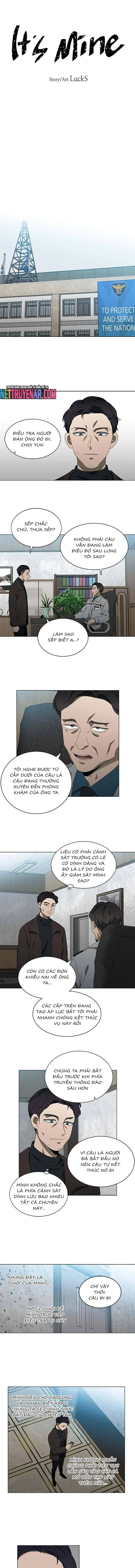 Độc Chiếm Chapter 130 - 4