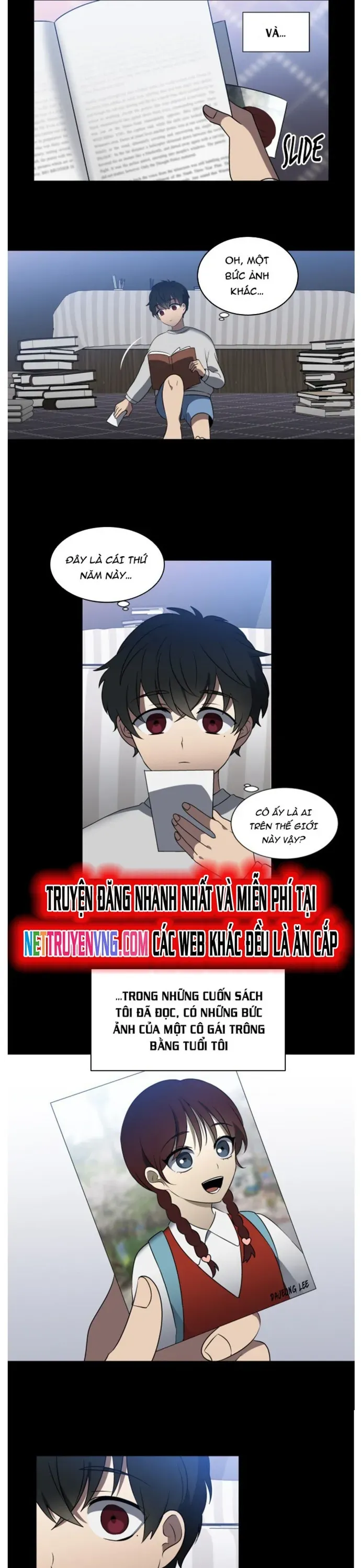 Độc Chiếm Chapter 17 - 18