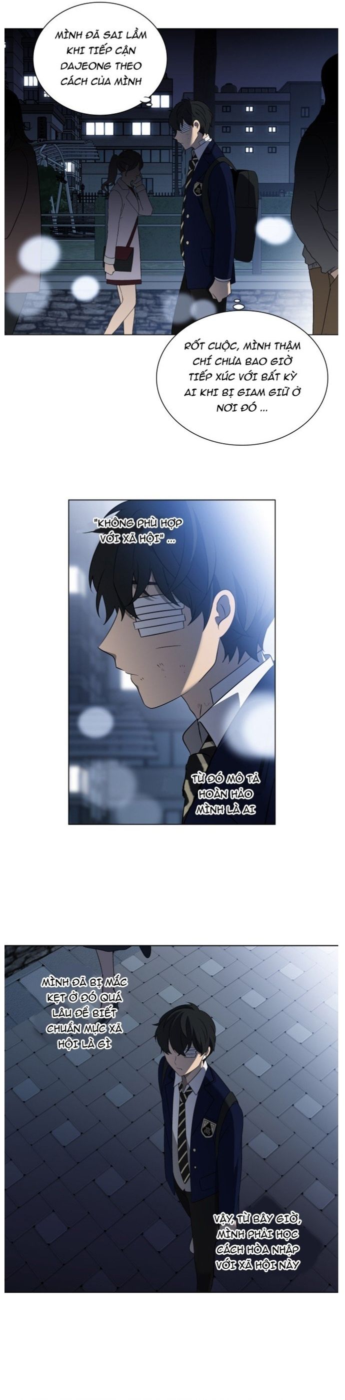 Độc Chiếm Chapter 21 - 23