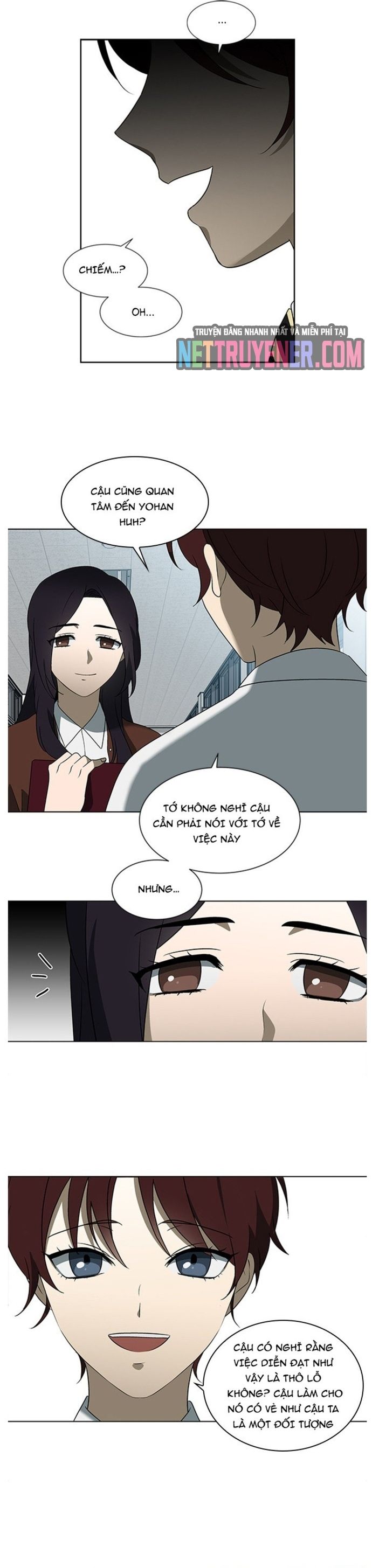 Độc Chiếm Chapter 25 - 24