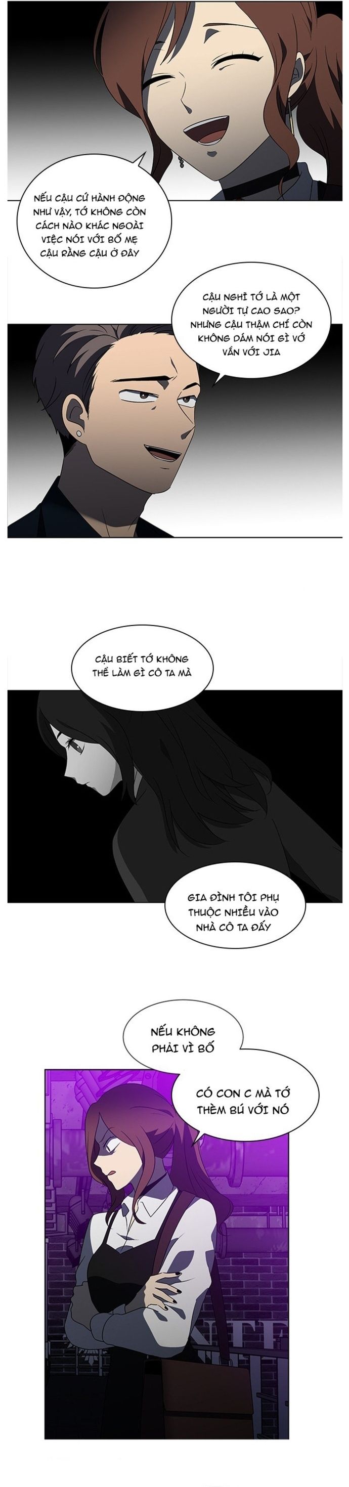 Độc Chiếm Chapter 25 - 4
