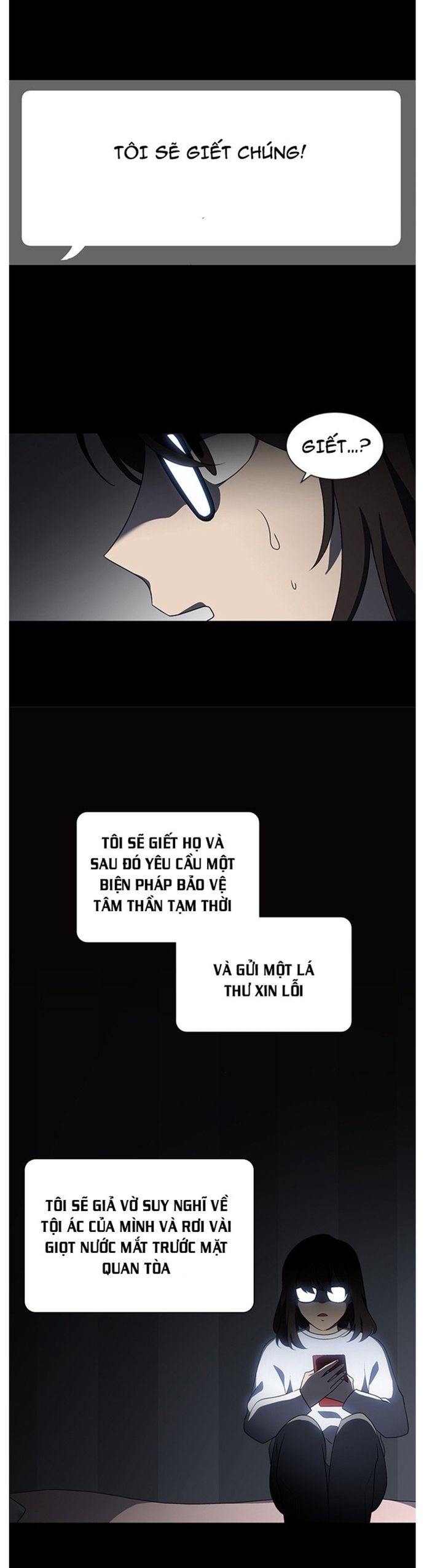 Độc Chiếm Chapter 29 - 32