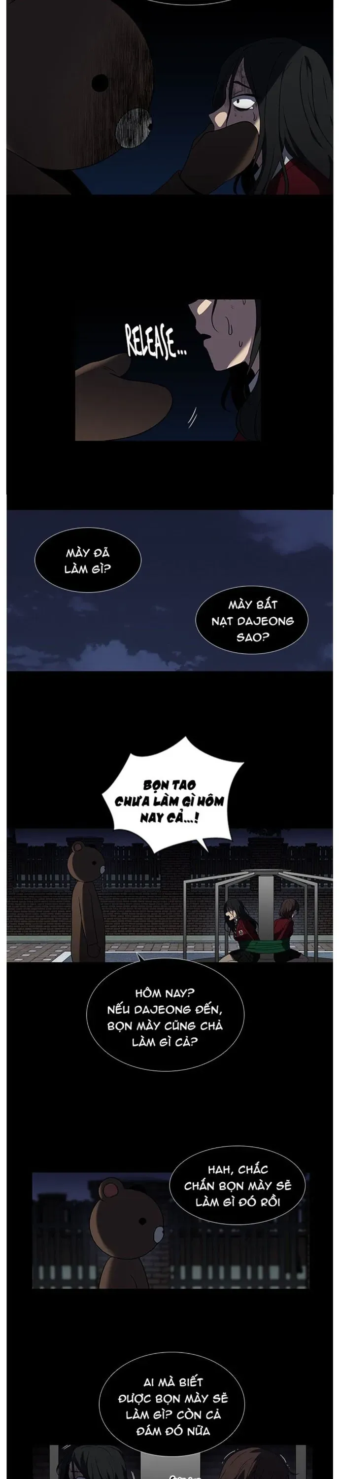 Độc Chiếm Chapter 3 - 6