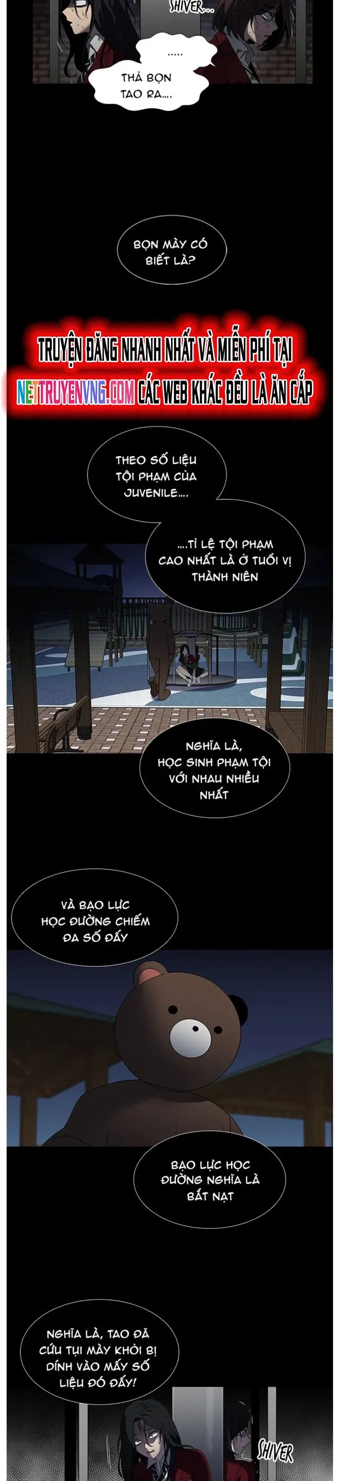 Độc Chiếm Chapter 3 - 7