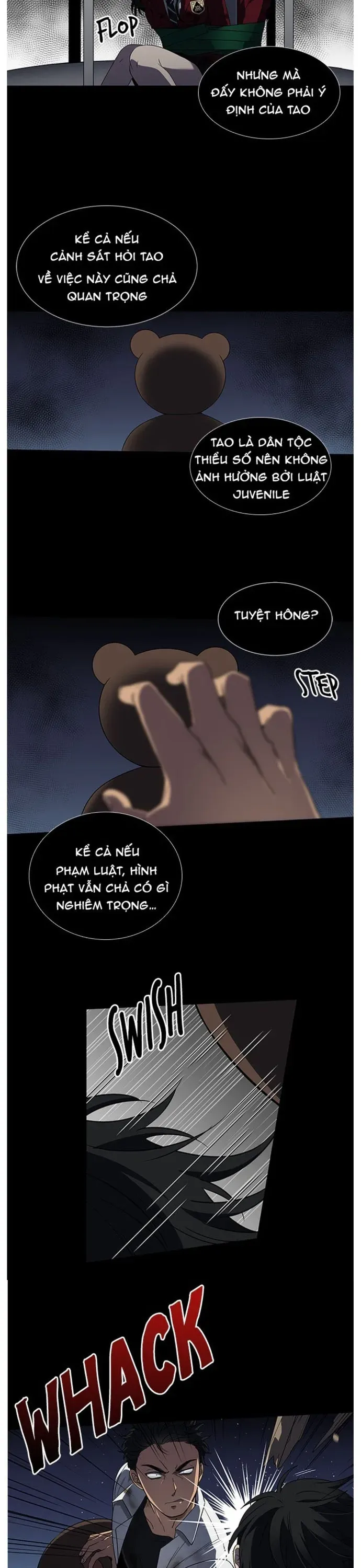 Độc Chiếm Chapter 3 - 8