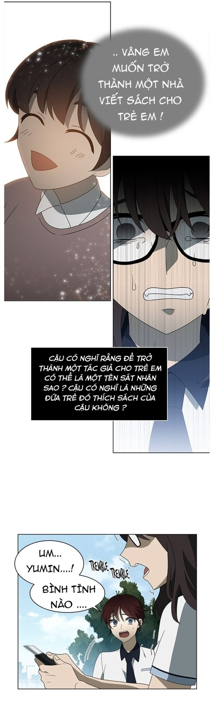 Độc Chiếm Chapter 31 - 7