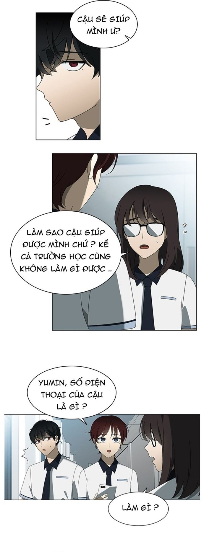 Độc Chiếm Chapter 32 - 17