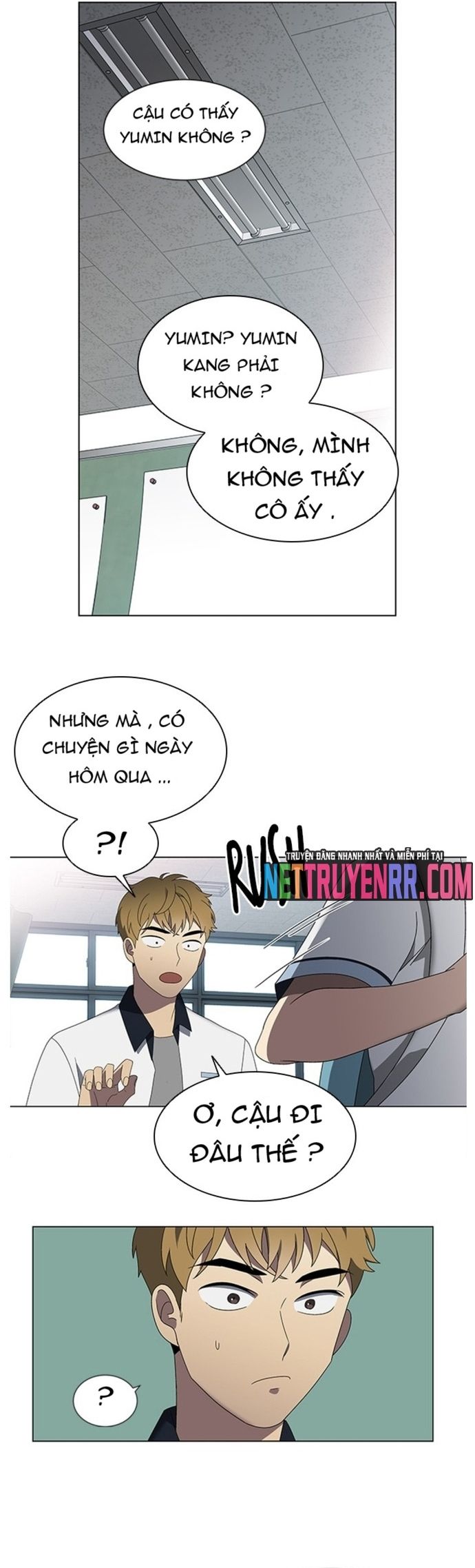 Độc Chiếm Chapter 32 - 33