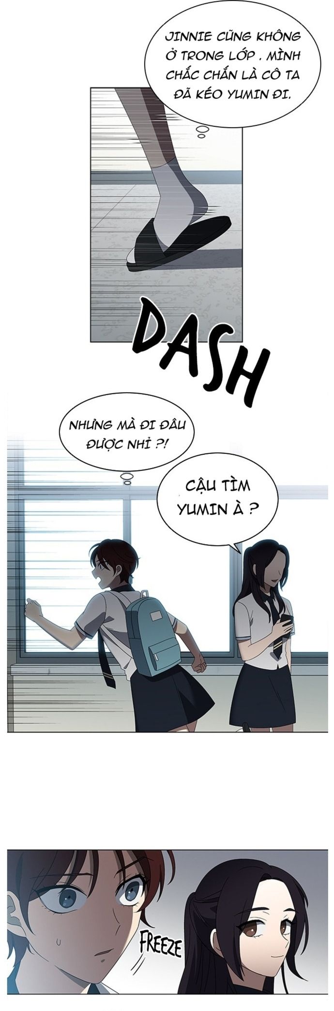 Độc Chiếm Chapter 32 - 34