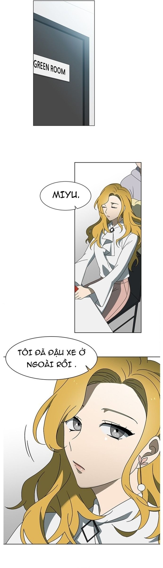 Độc Chiếm Chapter 32 - 7
