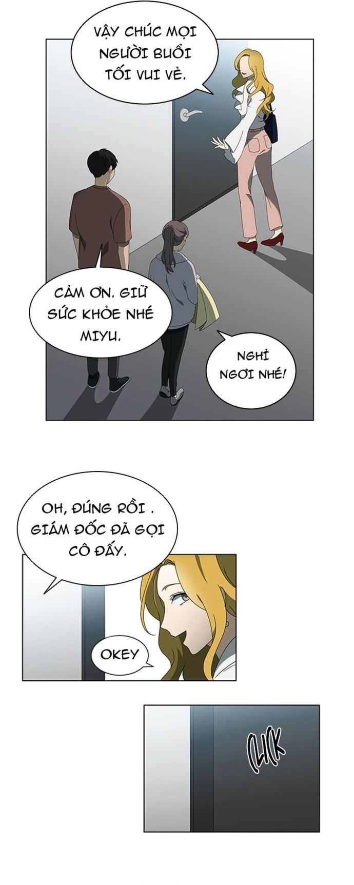 Độc Chiếm Chapter 32 - 9
