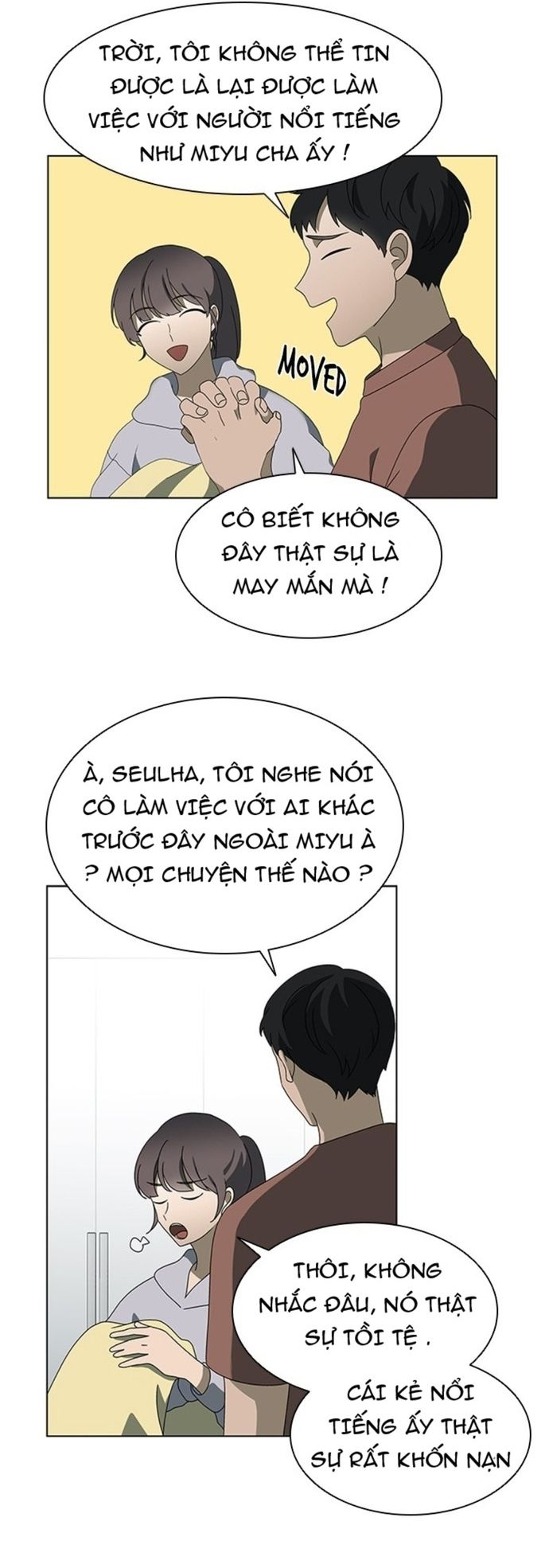 Độc Chiếm Chapter 32 - 10