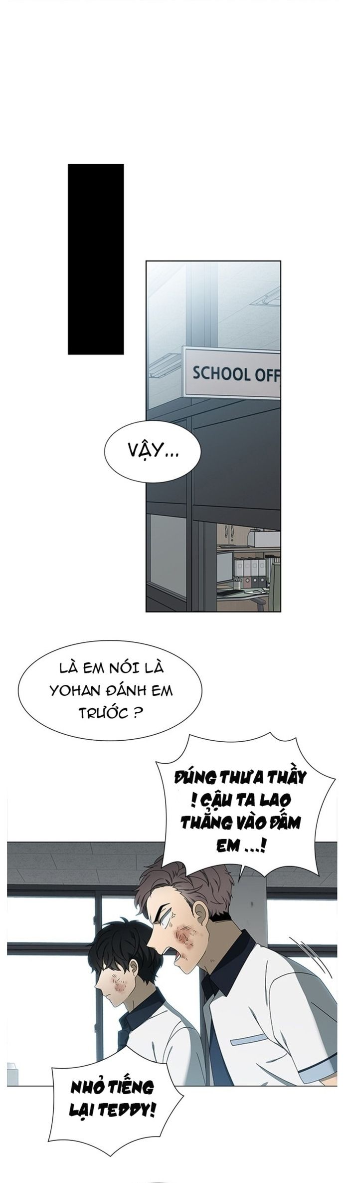 Độc Chiếm Chapter 37 - 15