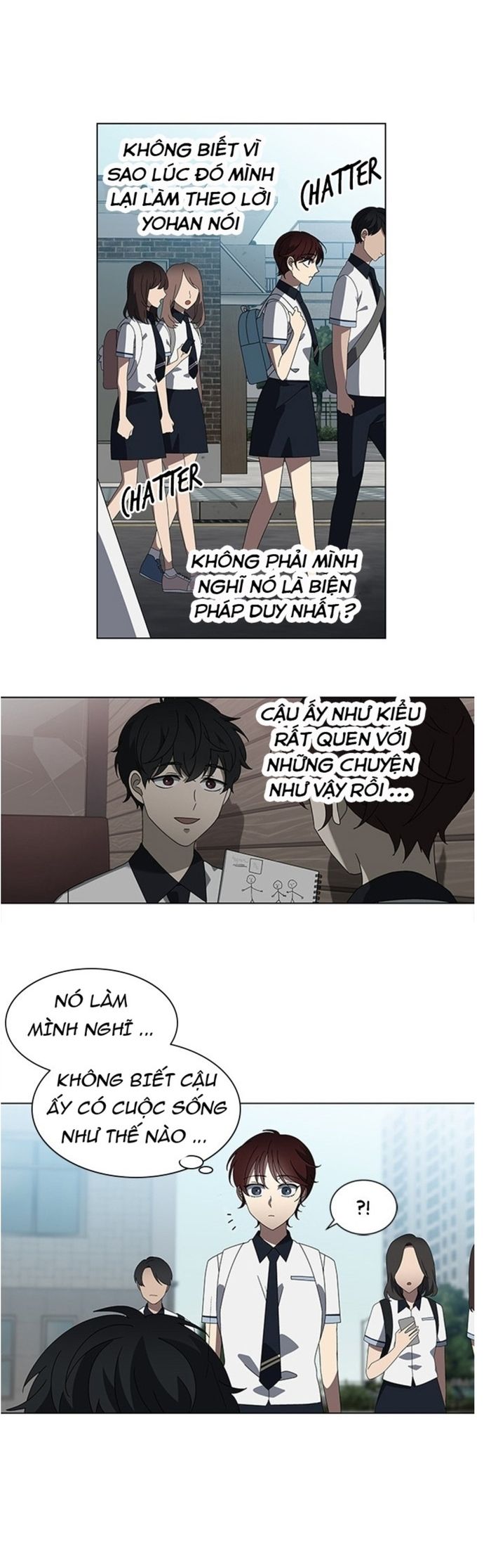 Độc Chiếm Chapter 39 - 4