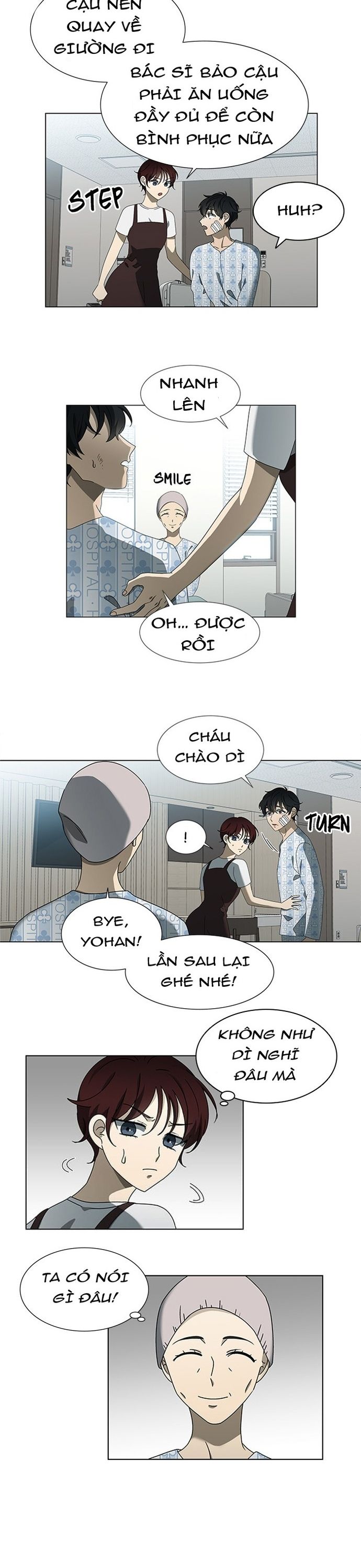 Độc Chiếm Chapter 51 - 14