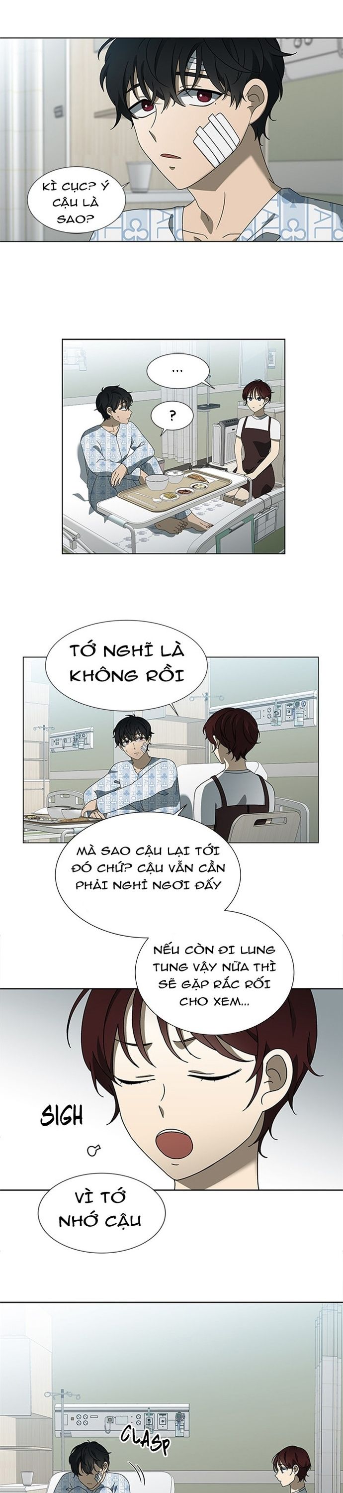 Độc Chiếm Chapter 51 - 17