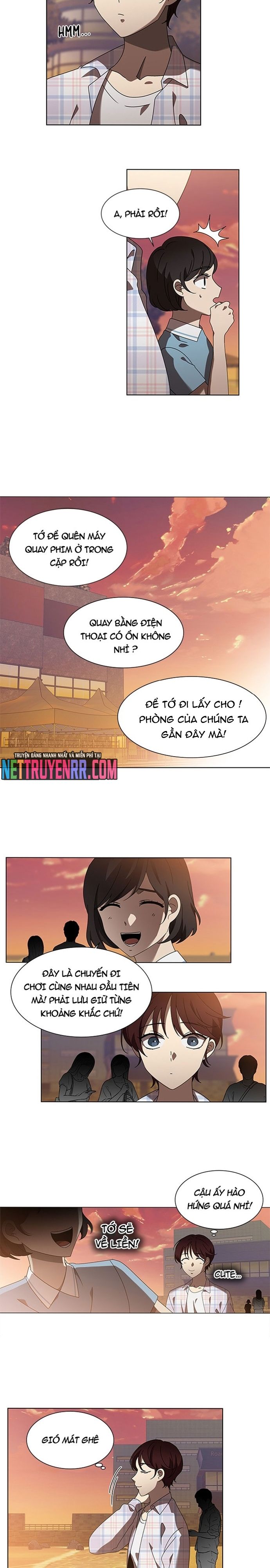 Độc Chiếm Chapter 63 - 2