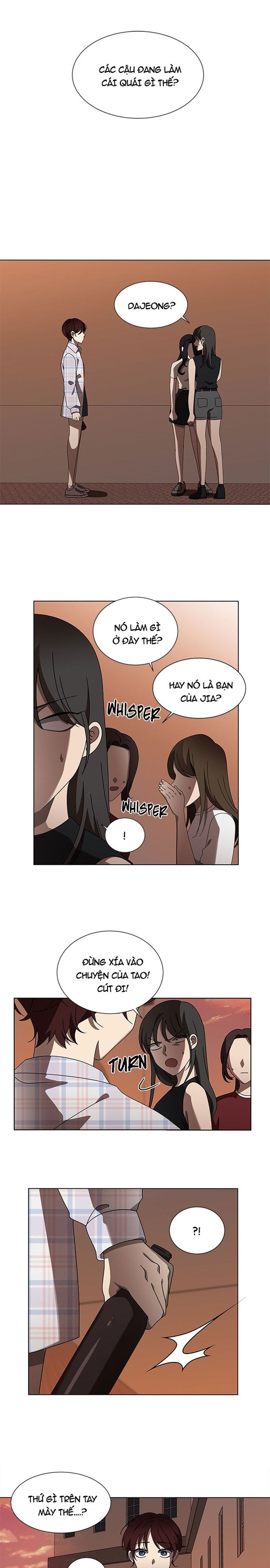 Độc Chiếm Chapter 63 - 4