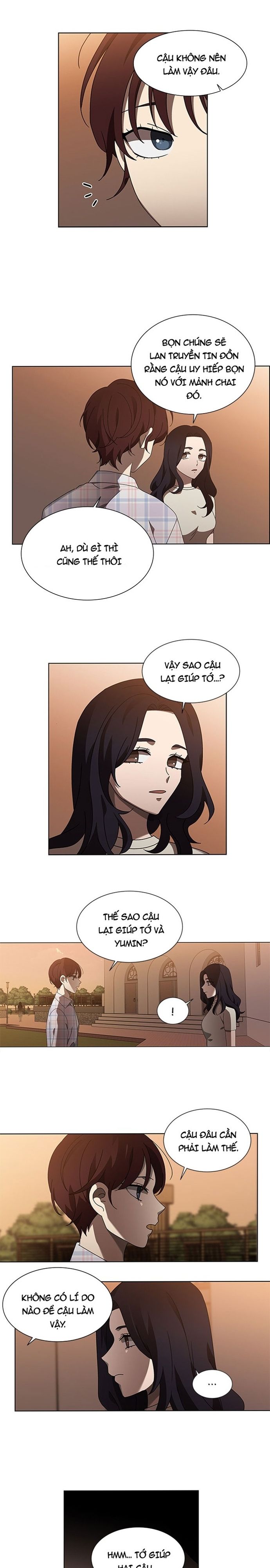 Độc Chiếm Chapter 63 - 8
