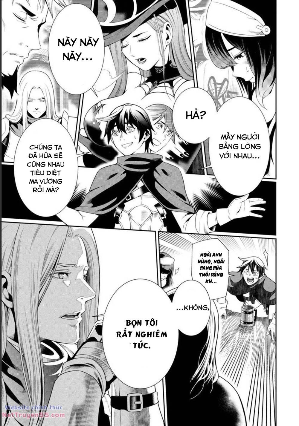 Tsuihousareru Ni Skill Wo Te Ni Ireta Ore Ga, 100 No Isekai De 2-Shuume Musou Chapter 1 - 6