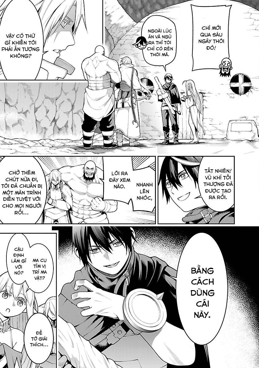 Tsuihousareru Ni Skill Wo Te Ni Ireta Ore Ga, 100 No Isekai De 2-Shuume Musou Chapter 10.1 - 9