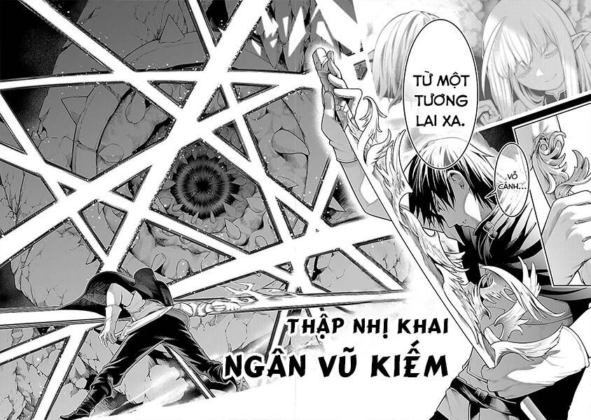 Tsuihousareru Ni Skill Wo Te Ni Ireta Ore Ga, 100 No Isekai De 2-Shuume Musou Chapter 10.2 - 11