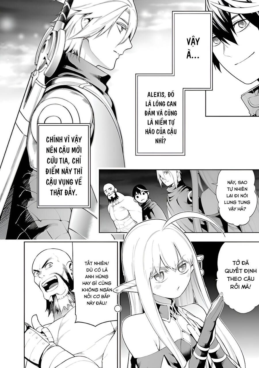 Tsuihousareru Ni Skill Wo Te Ni Ireta Ore Ga, 100 No Isekai De 2-Shuume Musou Chapter 14.2 - 12
