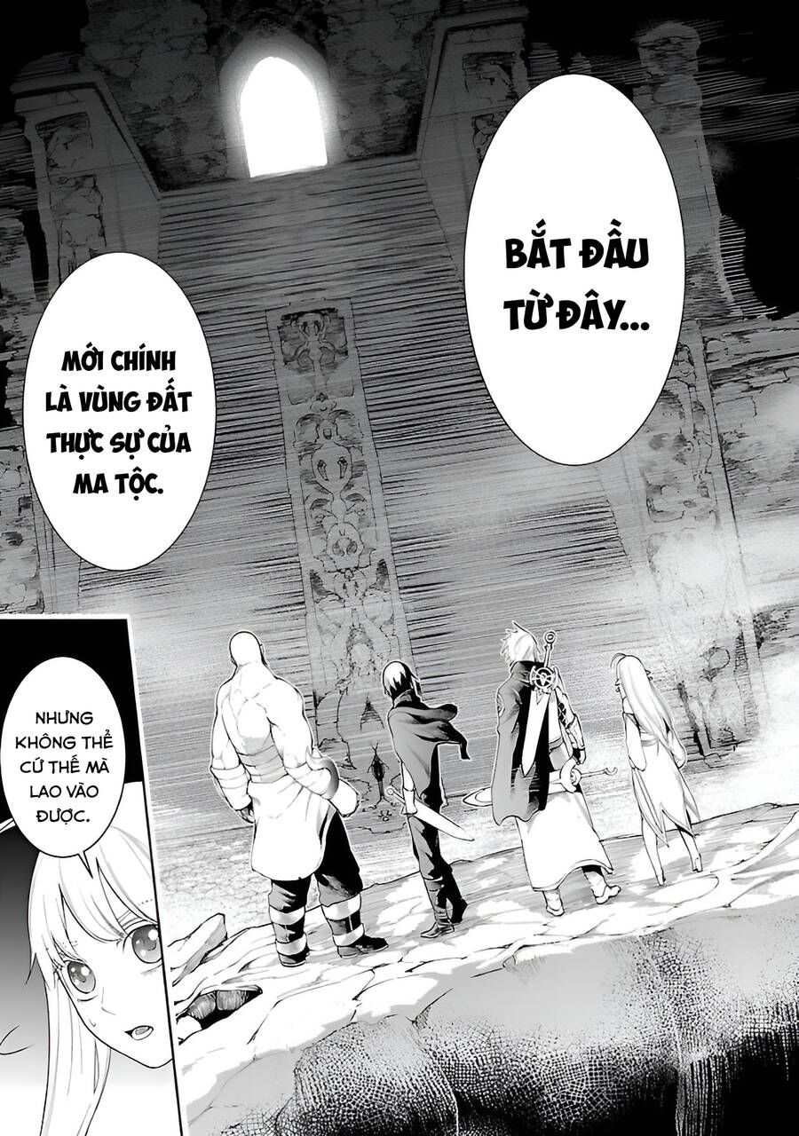 Tsuihousareru Ni Skill Wo Te Ni Ireta Ore Ga, 100 No Isekai De 2-Shuume Musou Chapter 14.2 - 9