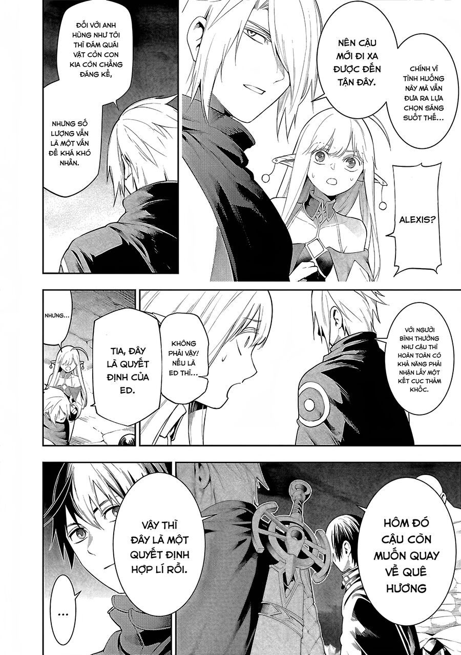 Tsuihousareru Ni Skill Wo Te Ni Ireta Ore Ga, 100 No Isekai De 2-Shuume Musou Chapter 15.1 - 5