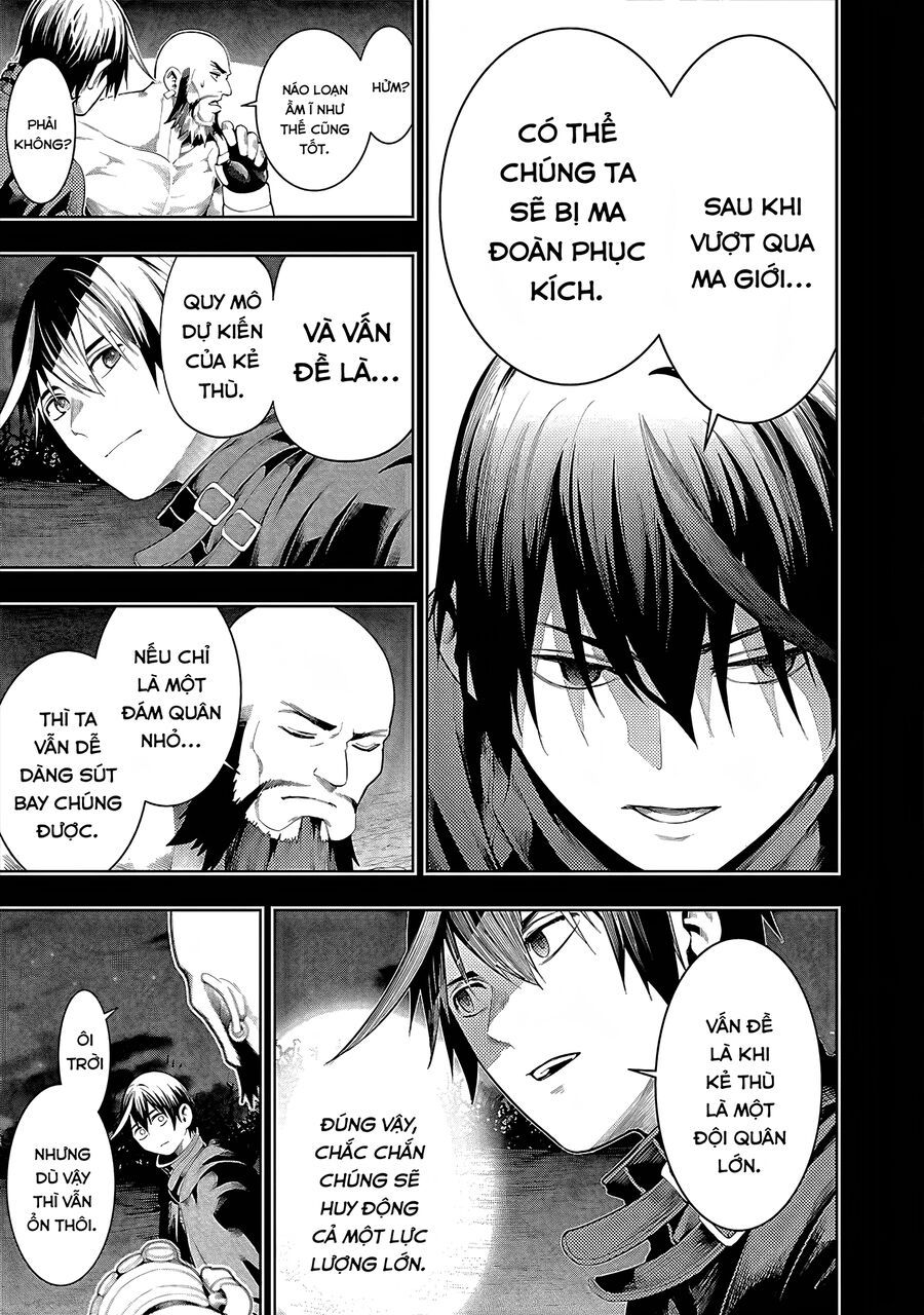 Tsuihousareru Ni Skill Wo Te Ni Ireta Ore Ga, 100 No Isekai De 2-Shuume Musou Chapter 15.1 - 10