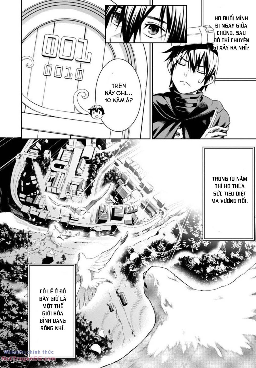 Tsuihousareru Ni Skill Wo Te Ni Ireta Ore Ga, 100 No Isekai De 2-Shuume Musou Chapter 2 - 24