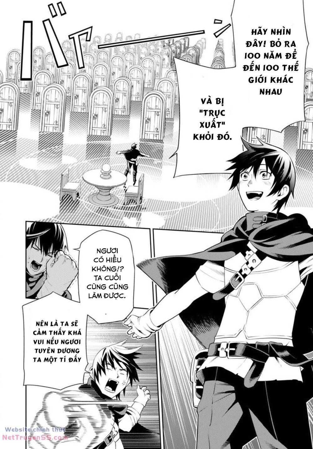 Tsuihousareru Ni Skill Wo Te Ni Ireta Ore Ga, 100 No Isekai De 2-Shuume Musou Chapter 2 - 5