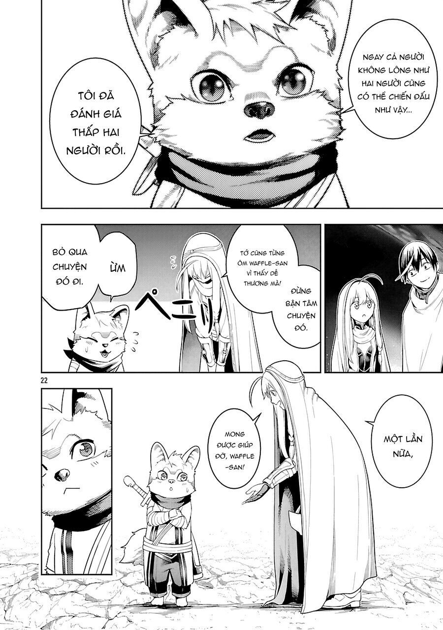 Tsuihousareru Ni Skill Wo Te Ni Ireta Ore Ga, 100 No Isekai De 2-Shuume Musou Chapter 23 - 23