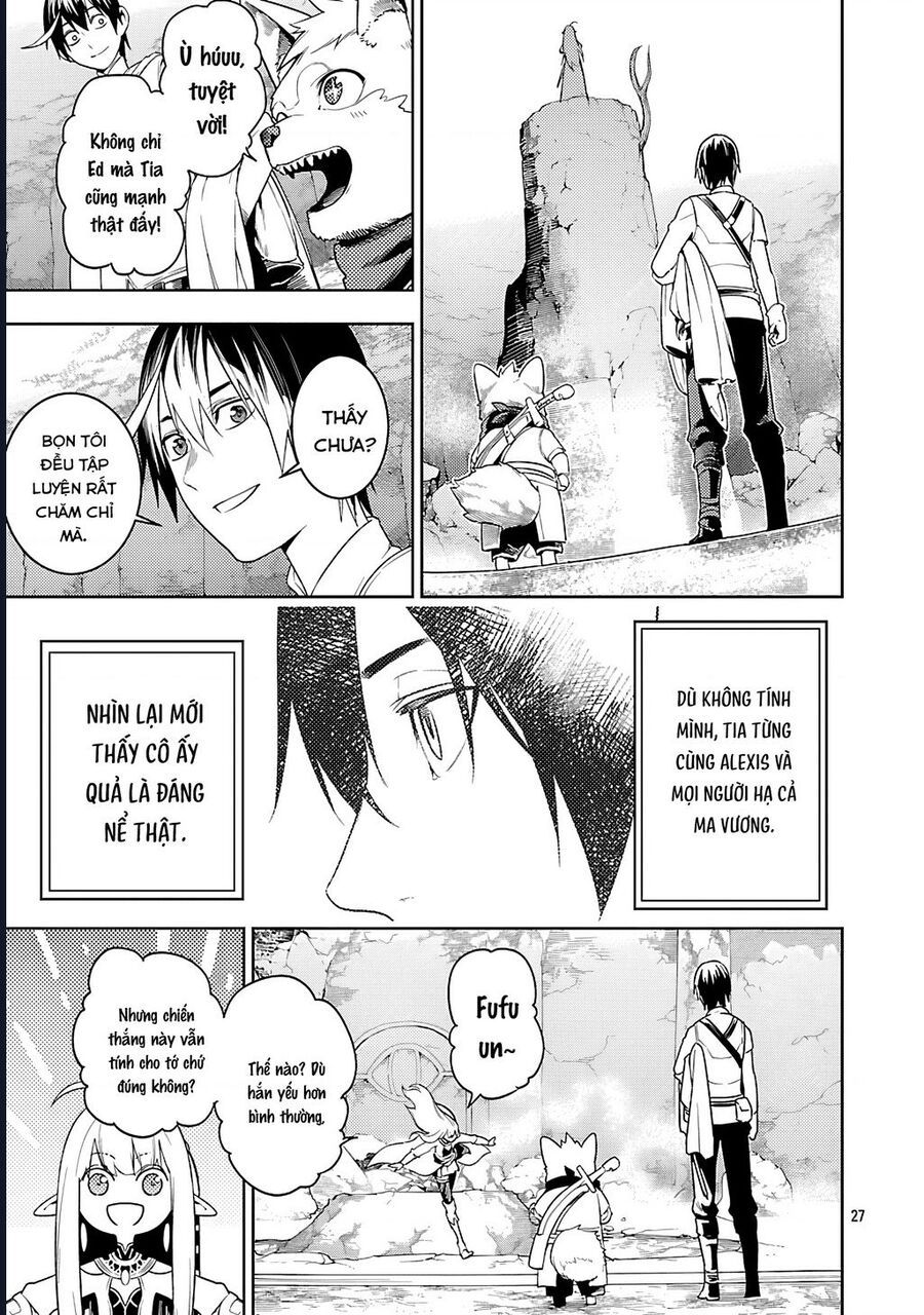 Tsuihousareru Ni Skill Wo Te Ni Ireta Ore Ga, 100 No Isekai De 2-Shuume Musou Chapter 25 - 27