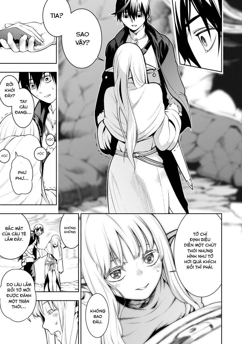Tsuihousareru Ni Skill Wo Te Ni Ireta Ore Ga, 100 No Isekai De 2-Shuume Musou Chapter 5 - 18