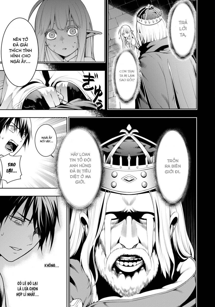 Tsuihousareru Ni Skill Wo Te Ni Ireta Ore Ga, 100 No Isekai De 2-Shuume Musou Chapter 5 - 5