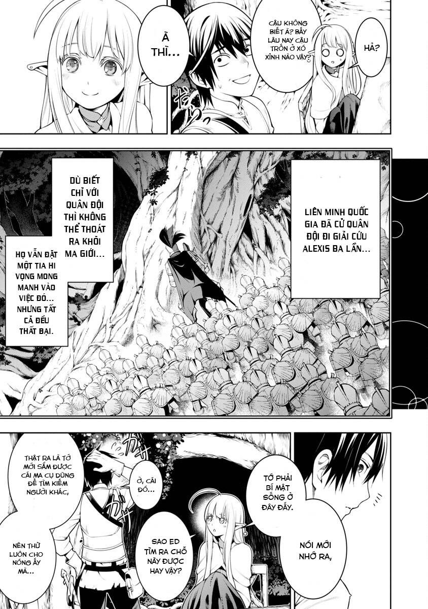 Tsuihousareru Ni Skill Wo Te Ni Ireta Ore Ga, 100 No Isekai De 2-Shuume Musou Chapter 5 - 7