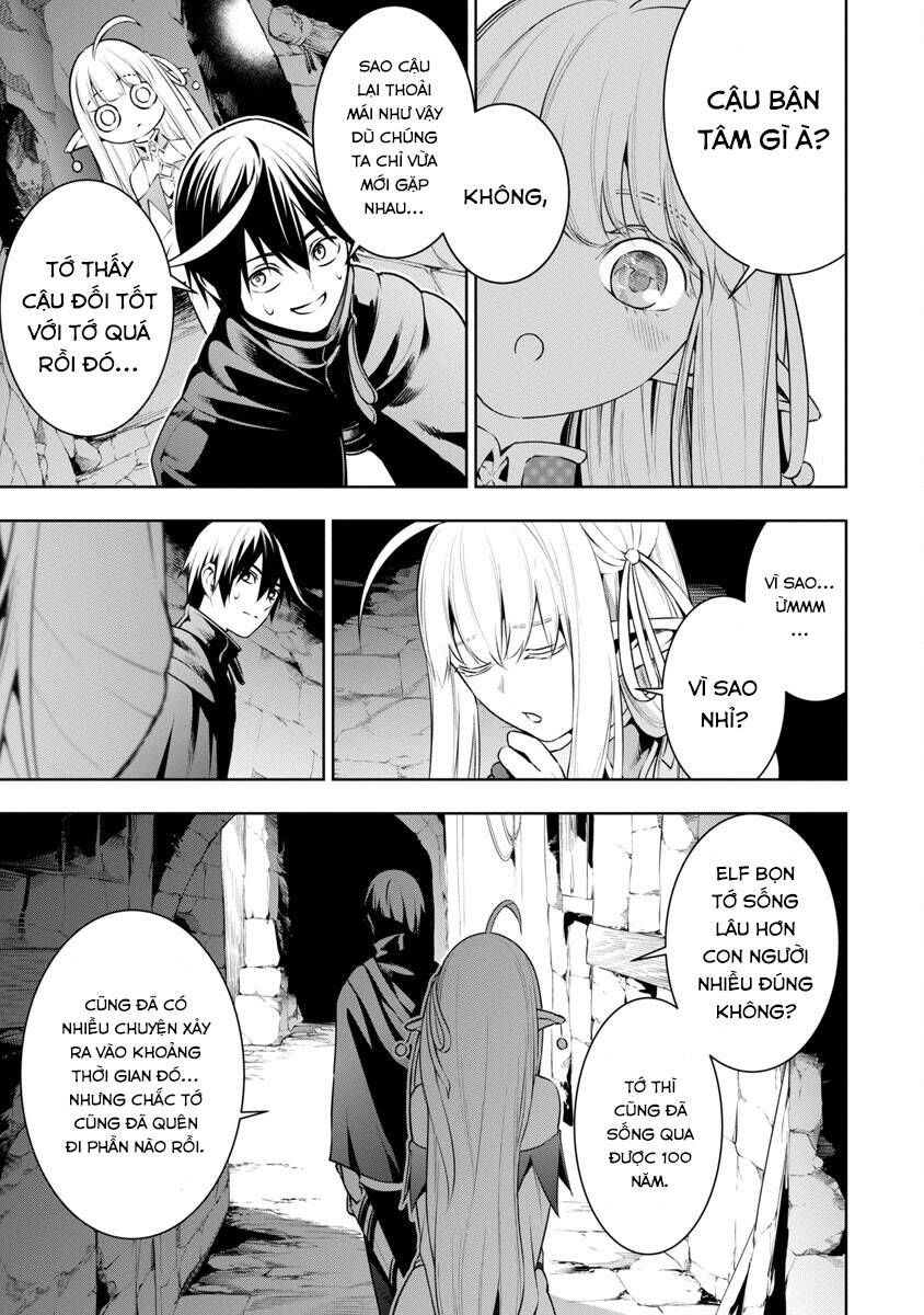 Tsuihousareru Ni Skill Wo Te Ni Ireta Ore Ga, 100 No Isekai De 2-Shuume Musou Chapter 8.1 - 12