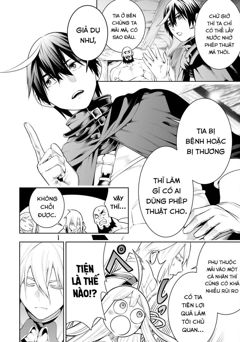 Tsuihousareru Ni Skill Wo Te Ni Ireta Ore Ga, 100 No Isekai De 2-Shuume Musou Chapter 8.1 - 25