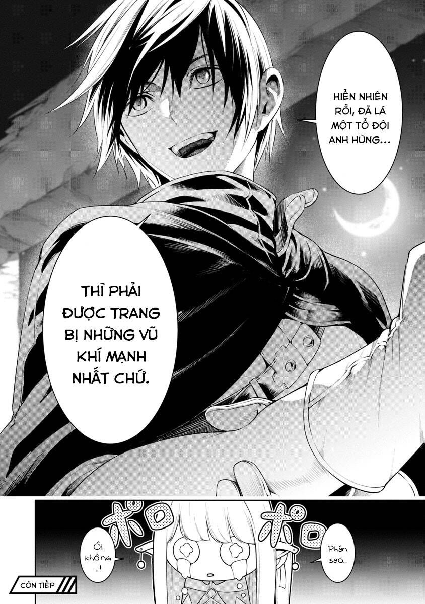 Tsuihousareru Ni Skill Wo Te Ni Ireta Ore Ga, 100 No Isekai De 2-Shuume Musou Chapter 8.2 - 14