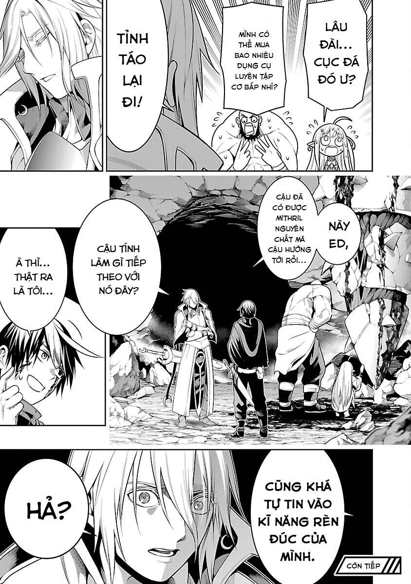 Tsuihousareru Ni Skill Wo Te Ni Ireta Ore Ga, 100 No Isekai De 2-Shuume Musou Chapter 9.1 - 27