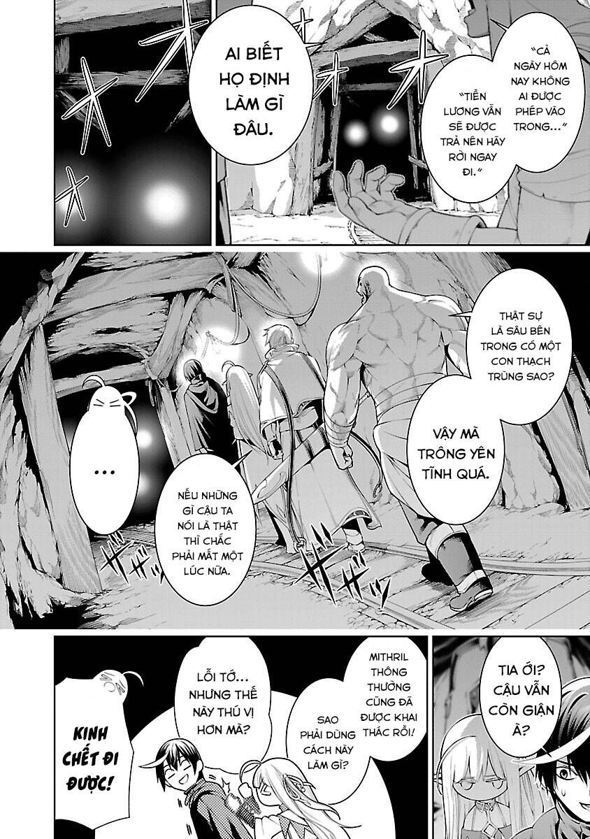 Tsuihousareru Ni Skill Wo Te Ni Ireta Ore Ga, 100 No Isekai De 2-Shuume Musou Chapter 9.1 - 5