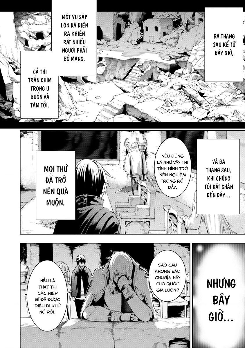 Tsuihousareru Ni Skill Wo Te Ni Ireta Ore Ga, 100 No Isekai De 2-Shuume Musou Chapter 9 - 8