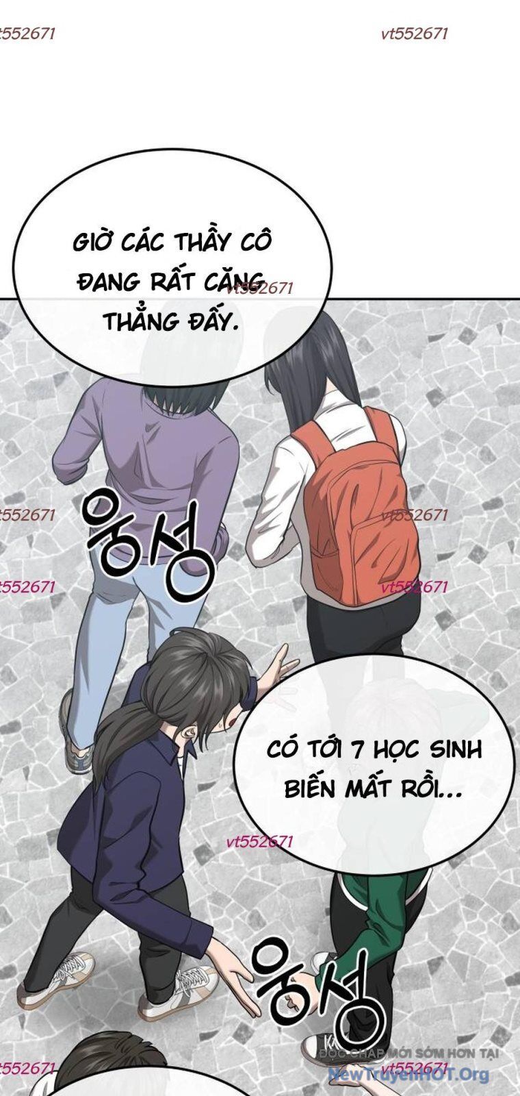 Chớ Bước Vào Nhà Hoang! Chapter 32 - 3